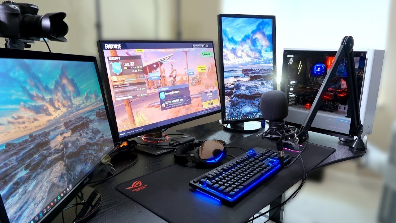 Ultimate Gaming Setup Guide